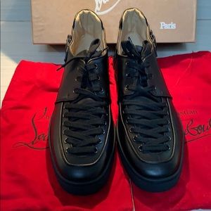 Christian Louboutin men’s shoes